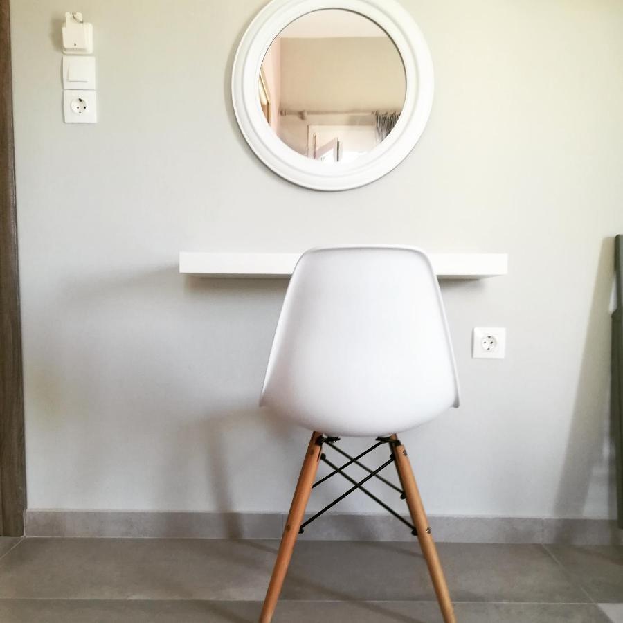 Alma Libre Luxury Apartment 2 Nikiti  Bagian luar foto